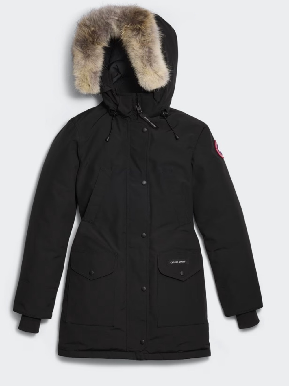 Canada Goose Trilium Parka Heritage Fusion Fit